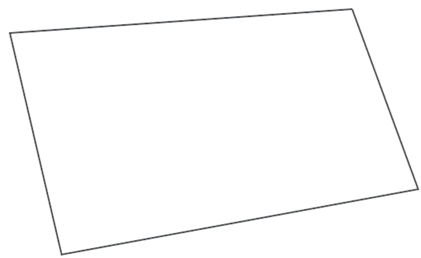 Fig. 8. New shape inclined rectangle